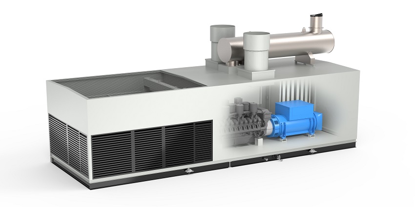 Genset alt